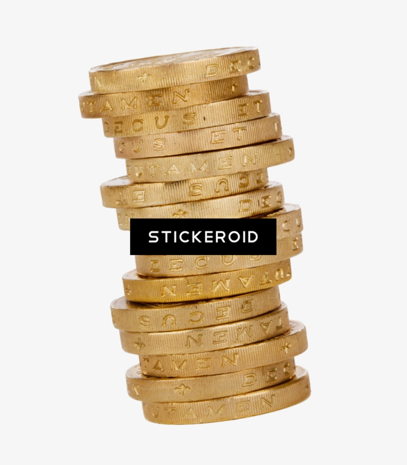 Coin Stack Coins - Adventures Of Bobby Orde, transparent png #5450218