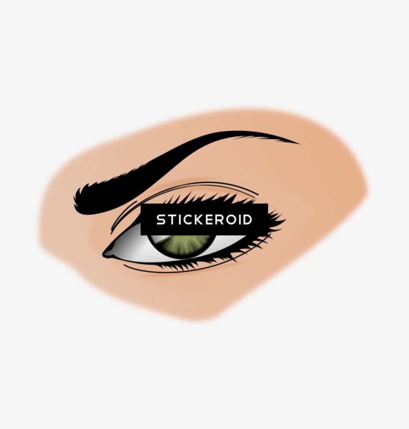 Eye Eyes - Flip-flops, transparent png #5450403