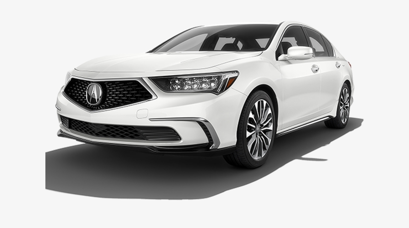 Acura Rlx Top Of The Line Acura Sedan, transparent png #5450479