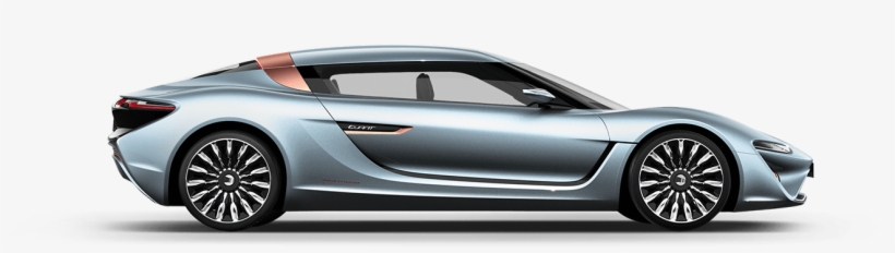 Quant-01 - Quant E Sportlimousine, transparent png #5450531