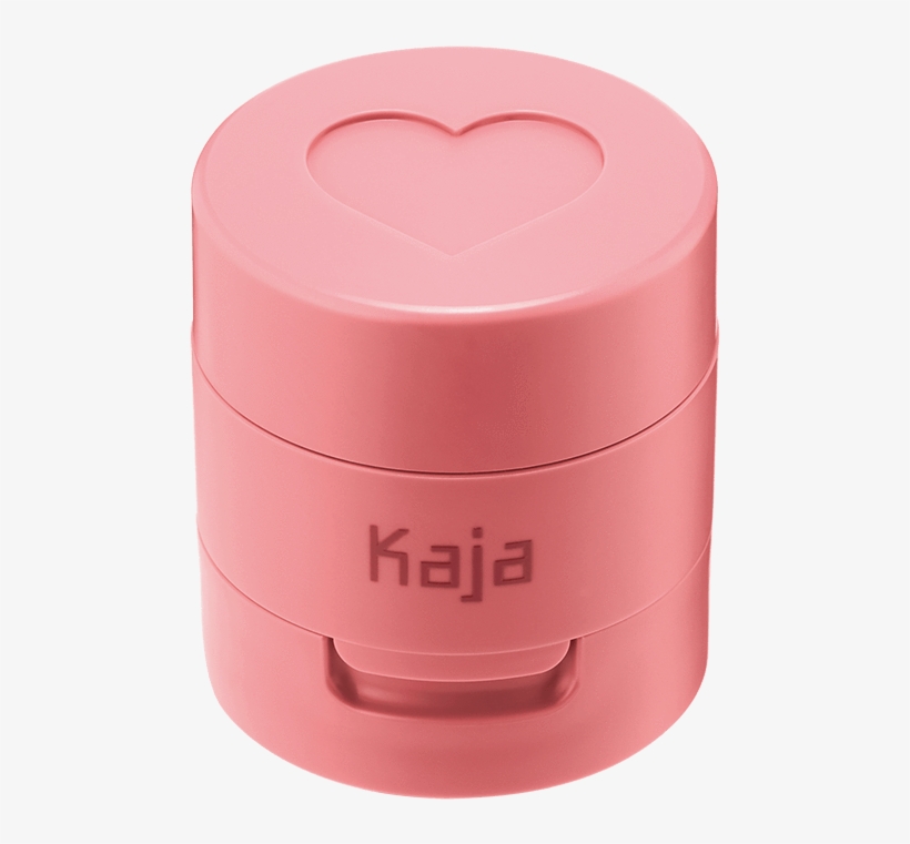 01 Coy - Kaja Cheeky Stamp Blendable Blush, transparent png #5450586