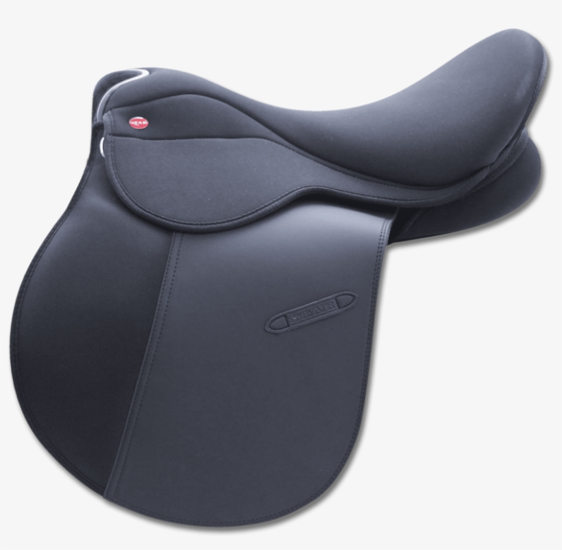 Star All Purpose Neoprene Saddle - Hm Flexee Saddle, transparent png #5450658