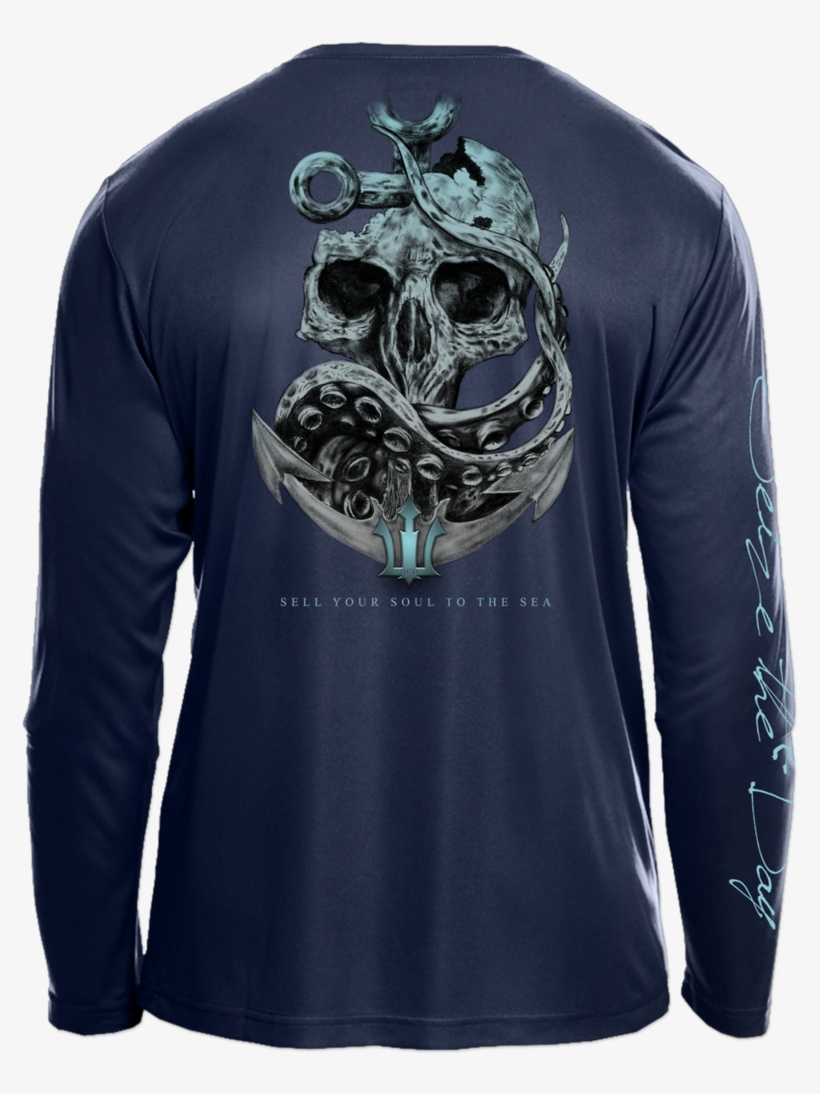 Skull With Tentacle, transparent png #5451064