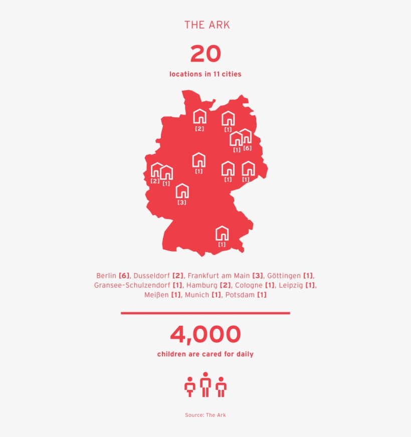 1 Media Se »doing Good With A Sense Of Humor And Creativity, - Germany Map Regions, transparent png #5451677