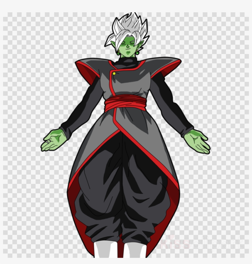 Goku Black Fighterz Hd Clipart Goku Vegeta Trunks, transparent png #5451775