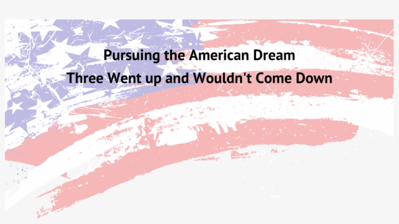 Flag With - United States Flag Art, transparent png #5451780