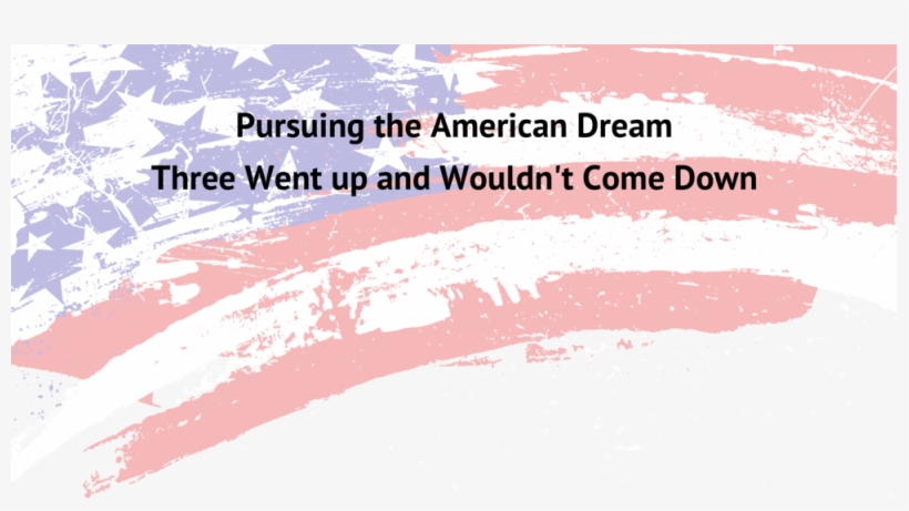 Flag With - United States Flag Art, transparent png #5451780