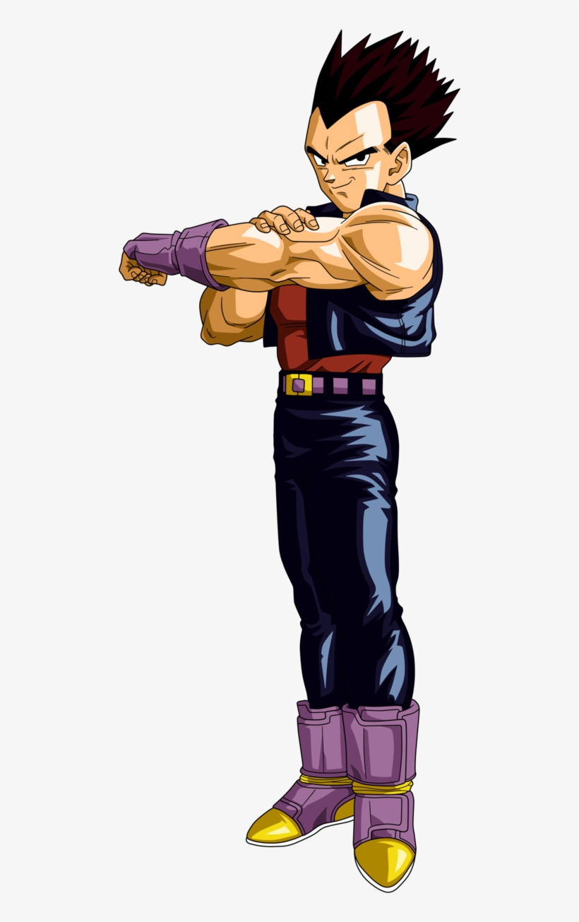 Dbgt Pan - Dragon Ball Gt, HD Png Download , Transparent Png Image