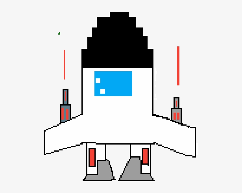 Spaceship - Illustration, transparent png #5452160