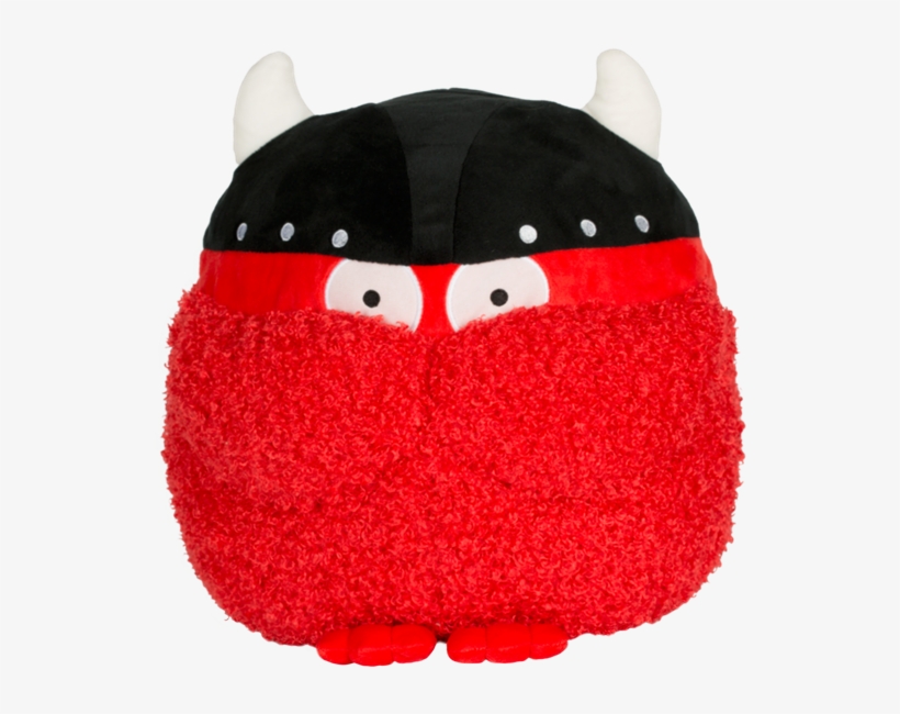 Brand New For Red Nose Day 2017, This Big, Soft Norse - Plush, transparent png #5452422