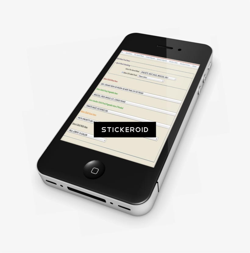 Smartphone - Iphone, transparent png #5452862