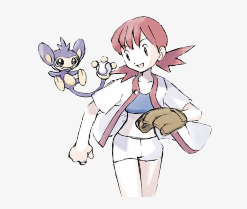 Pokémon - Whitney Pokemon, transparent png #5453015