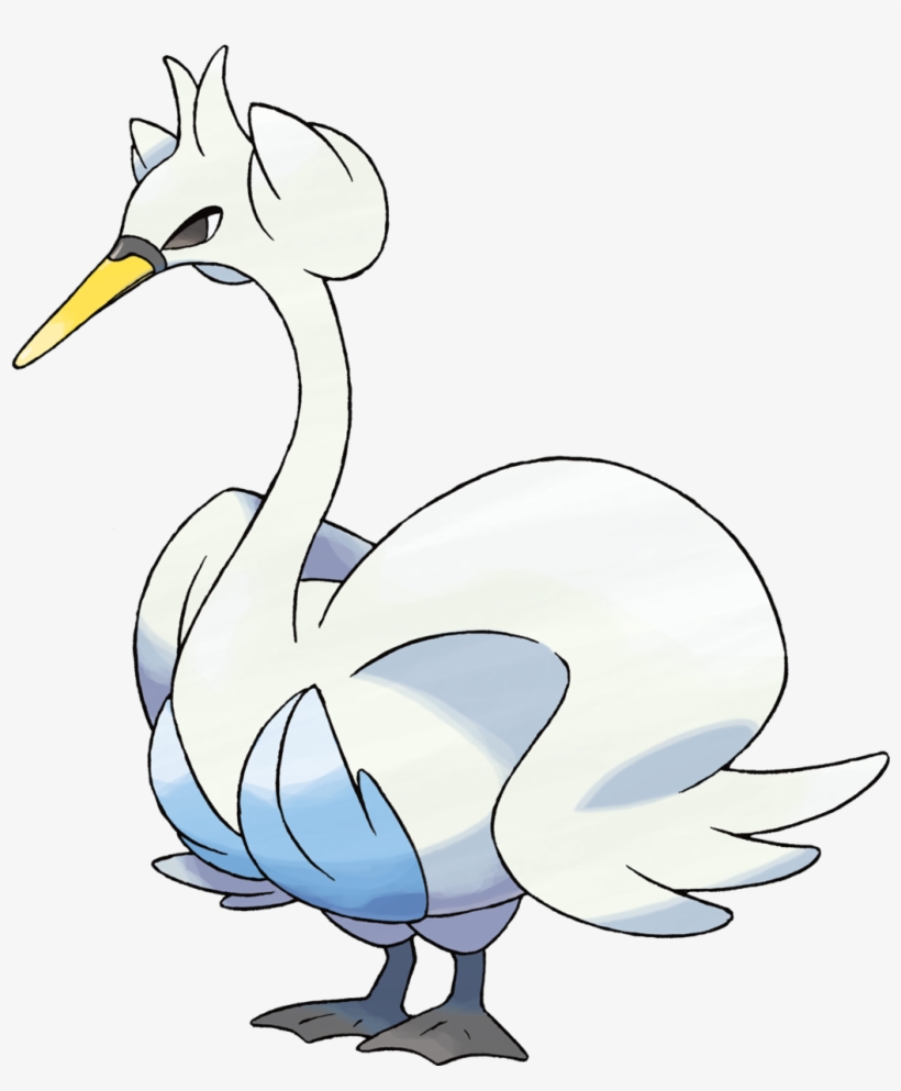 Pokemon 581, transparent png #5453372