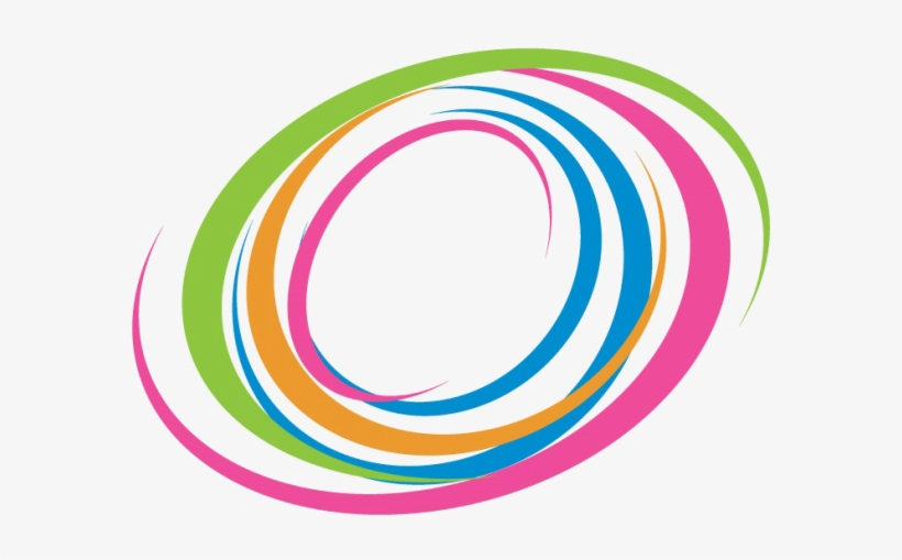 Swirl - Circle, transparent png #5453436