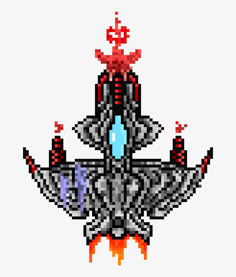 Spaceship Starshooter - Crest, transparent png #5453888