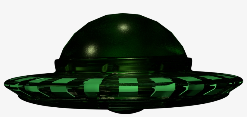 Ufo, Space, Science Fiction, Spaceship, Forward - Uzay Gemisi Png, transparent png #5453891