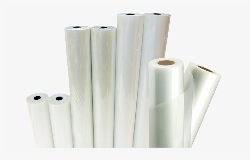 Size, 80 Mic, 125 Mic - Lamination, transparent png #5454002