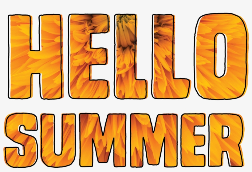 Hello Summer New Items Just For You Stop By And See - Windfall Gallery, transparent png #5454441