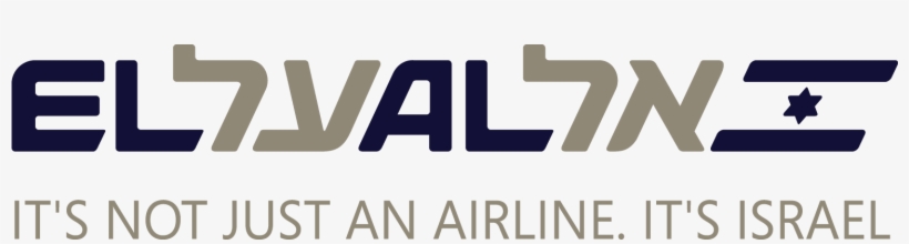 Major Sponsors - El Al Airlines Logo, transparent png #5454678