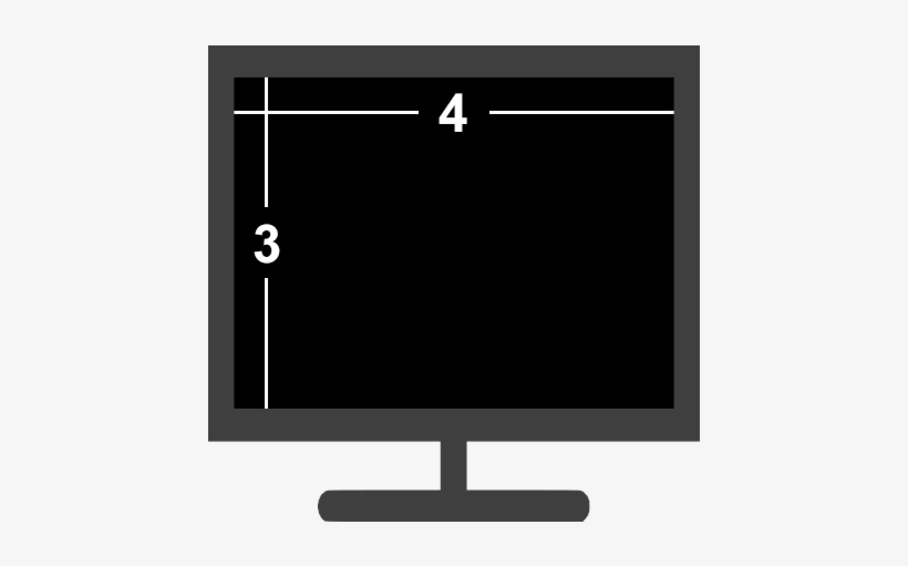 Computer Monitor, transparent png #5454908