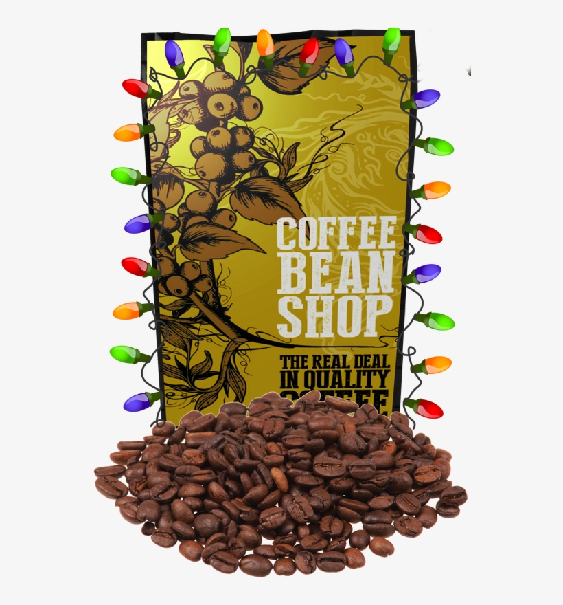 Do You Have Enough Coffee Beans For Christmas - Coffee Recipes: The Coffee Connoisseur's Cookbook, transparent png #5454912