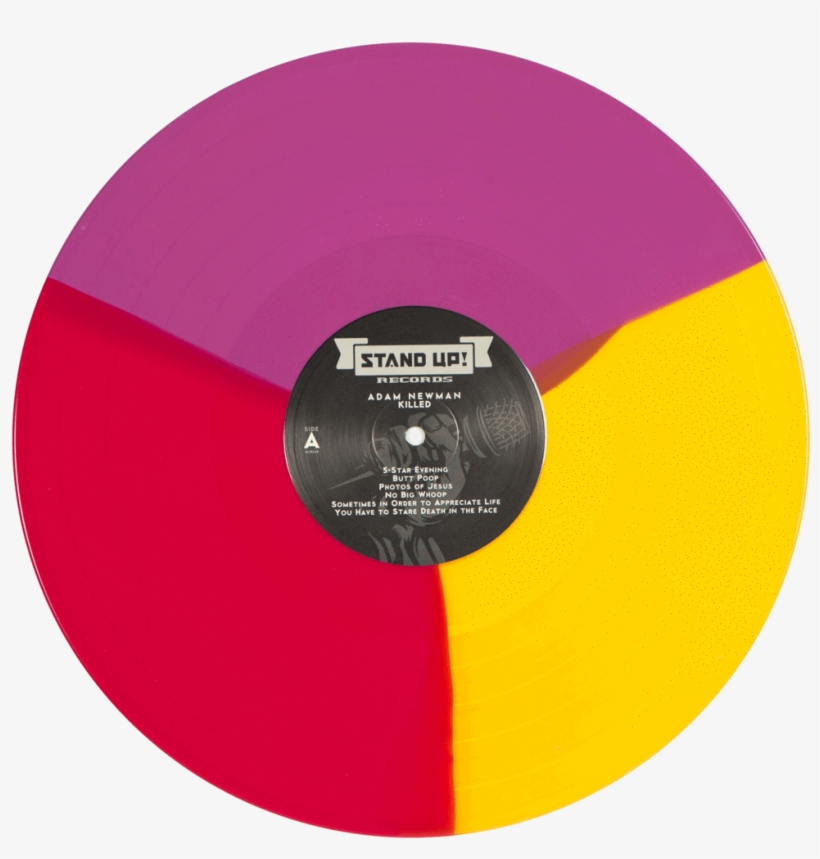 Killed - Phonograph Record, transparent png #5455493