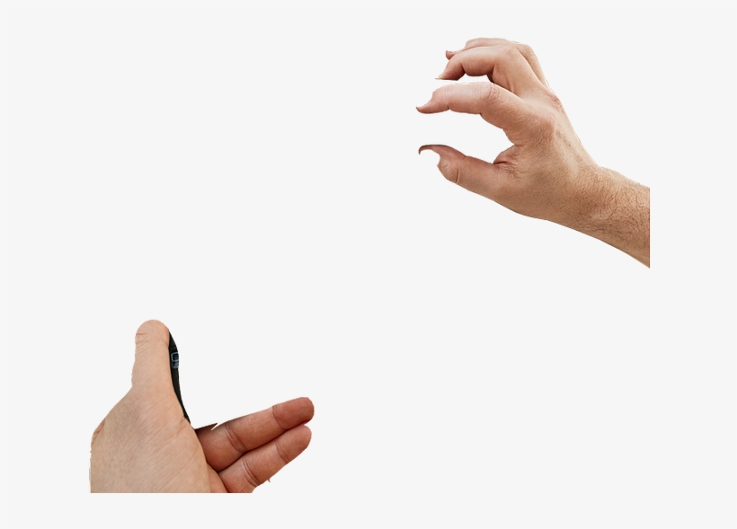 Glm 100 C - Sign Language, transparent png #5455496