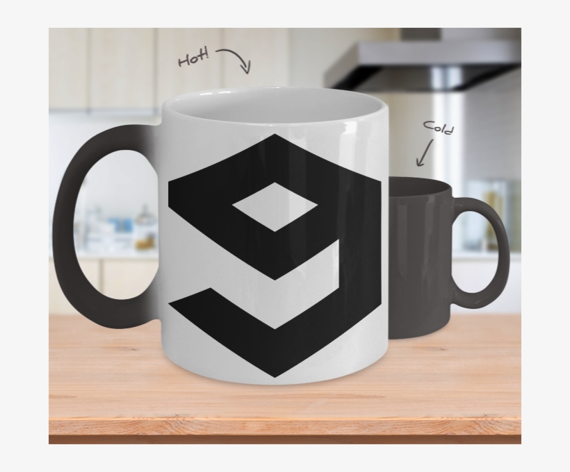 9gag Mug With Dickbutt, transparent png #5455600