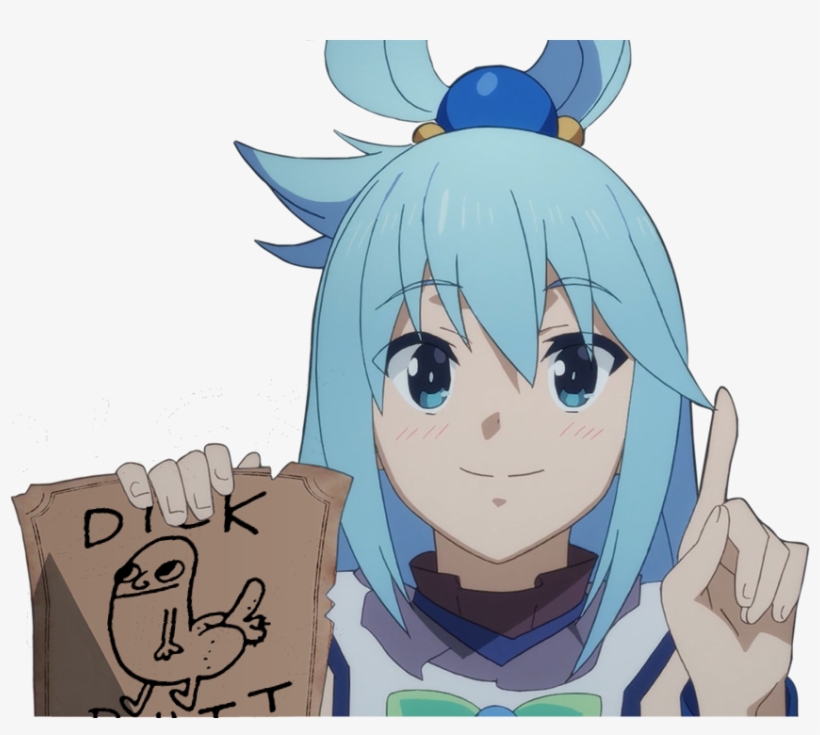 View Samegoogleiqdbsaucenao Konosuba Dick Butt , - Konosuba, transparent png #5455647