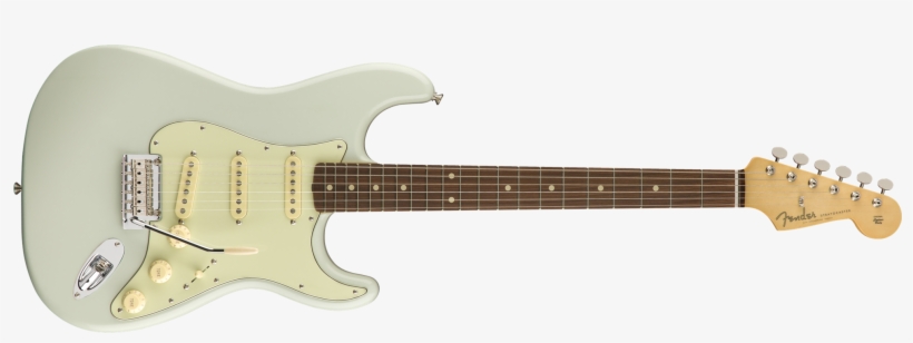 Fender Classic Player 60s Stratocaster Electric Guitar - Fender 60s Classic Player Stratocaster Pau Ferro Fingerboard, transparent png #5455648