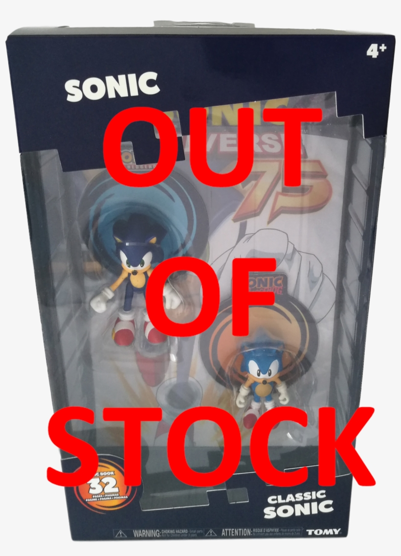 3" Two Figure Pack With Comic - Graphic Design, transparent png #5455760