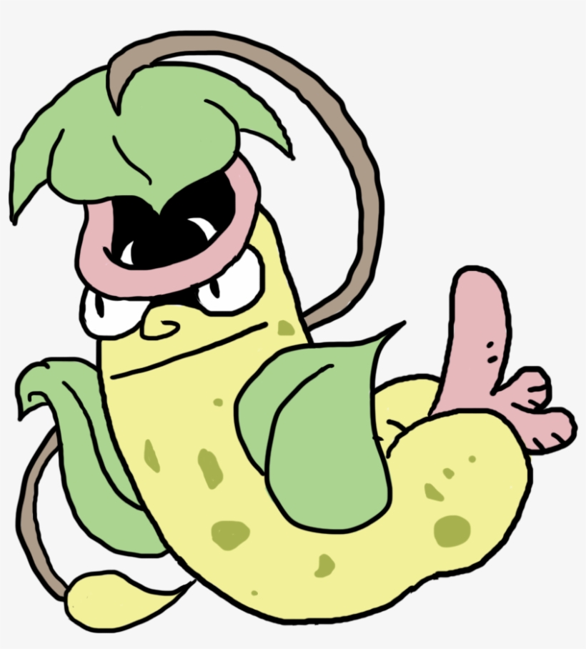 Dickbutt Pokemon, transparent png #5455968