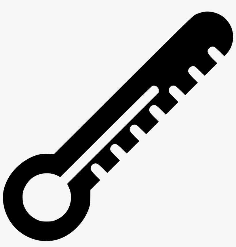 Png File - Thermometer, transparent png #5456343