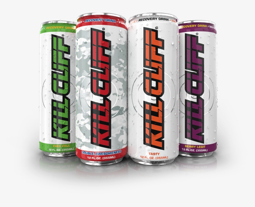 Kill Cliff - Kill Cliff - Recovery Drink Pomegranate Punch - 12, transparent png #5456560