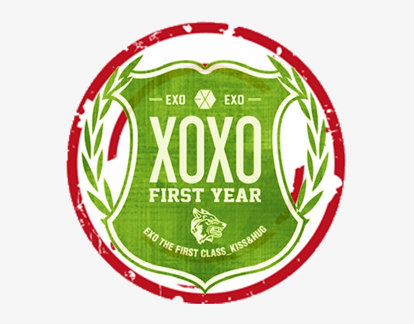 First Year, The Most Beautiful Year With Exo, transparent png #5456564