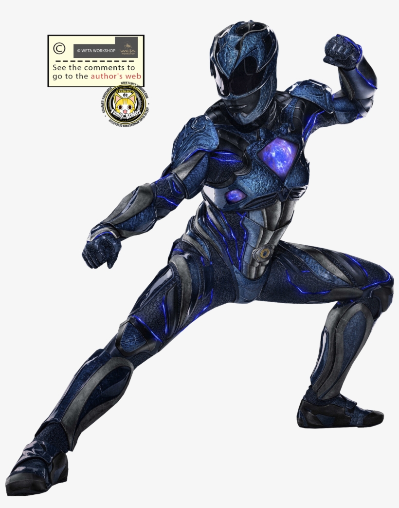 Billy Cranston, transparent png #5456629