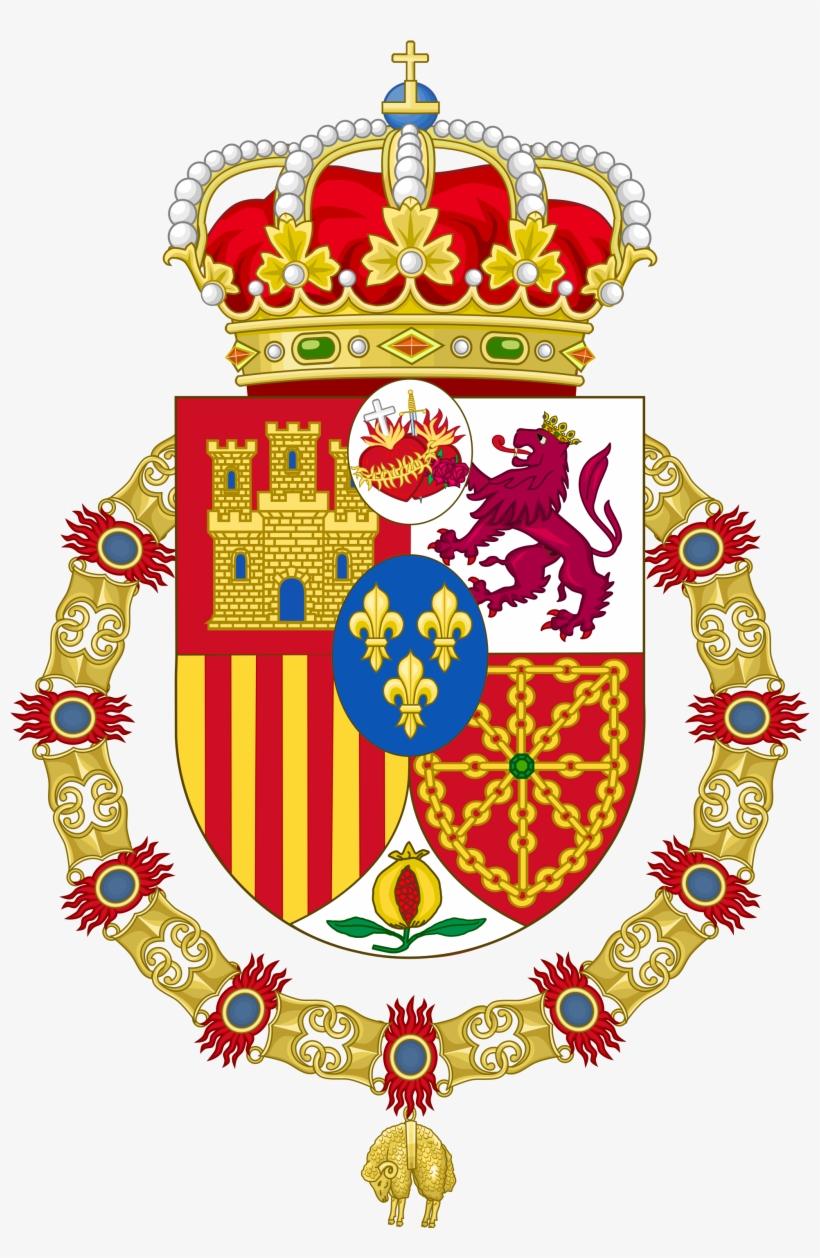 Open - Prince Of Viana Coat Of Arms, transparent png #5456738