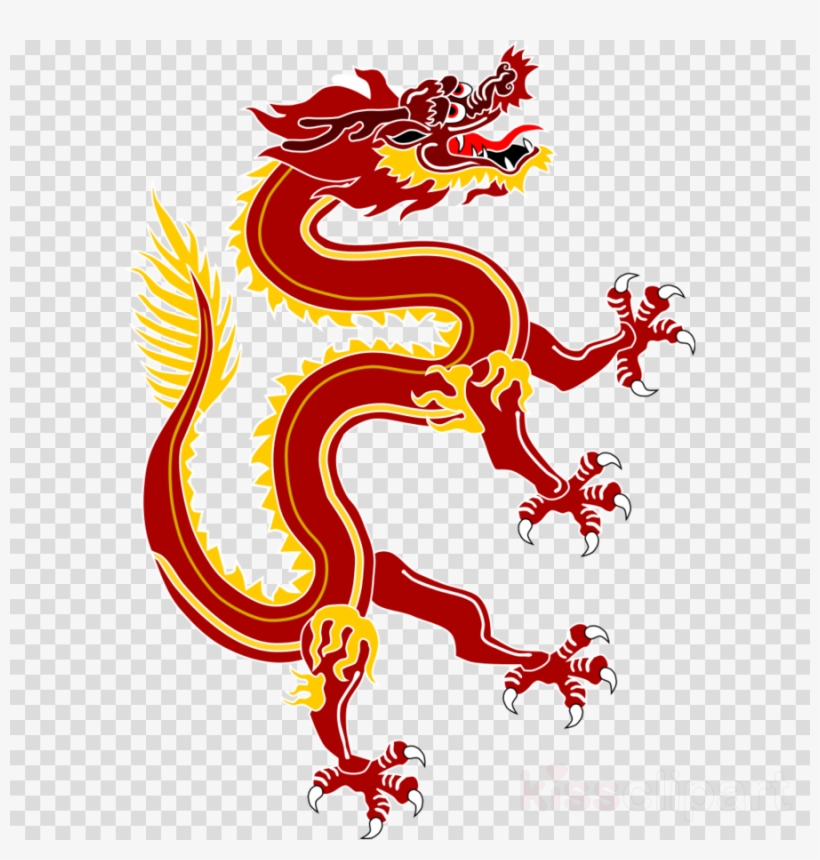 Red Chinese Dragon Png Clipart China Chinese Dragon Transparent