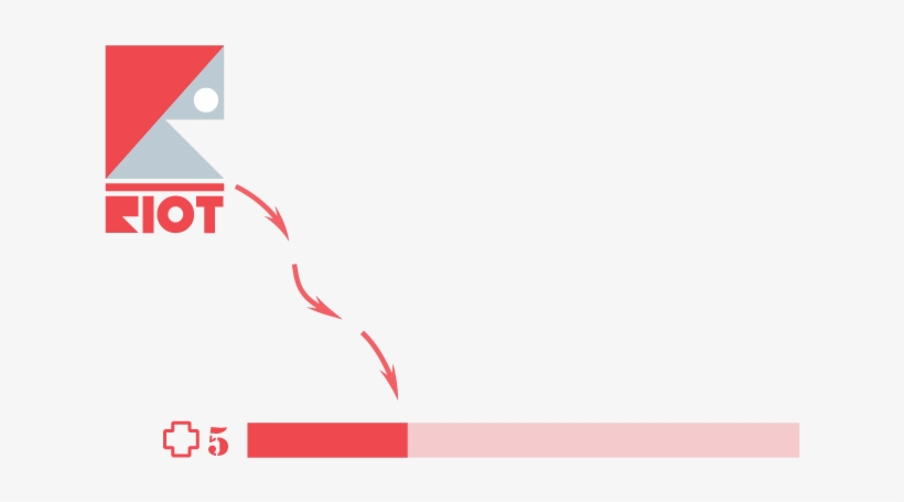 Go Health Bar Design - Coquelicot, transparent png #5456892