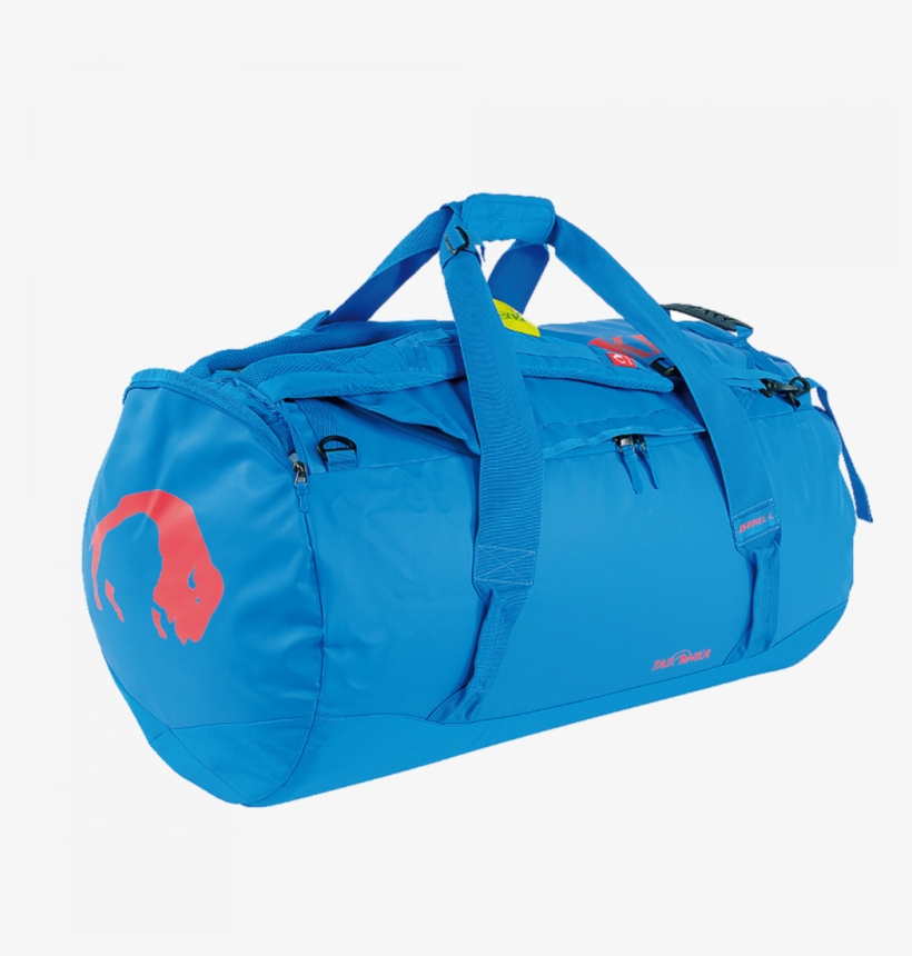 Tatonka Barrel Holdall 85l Bright Blue 85l, transparent png #5457002