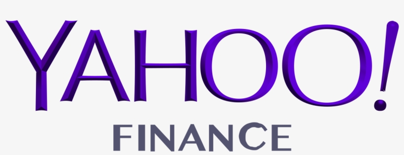 Finance Yahoo - Yahoo Finance Logo Png, transparent png #5457058
