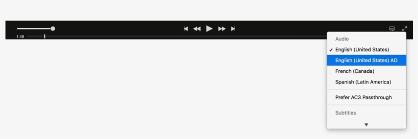 Audio Options - Rights, transparent png #5457236