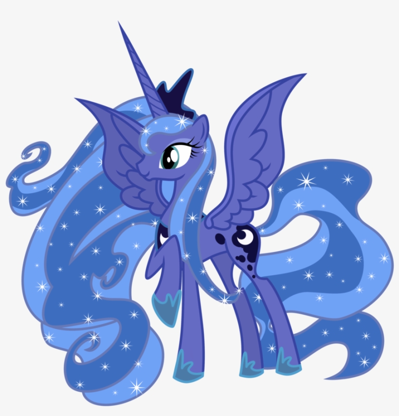 my little pony the movie princess luna