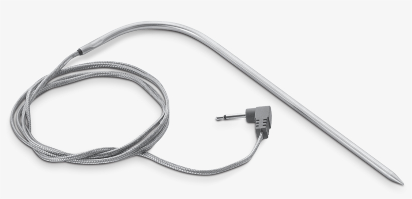 Thermometer Probe - Weber 6743 Style Replacement Probe For Grilling, transparent png #5457911
