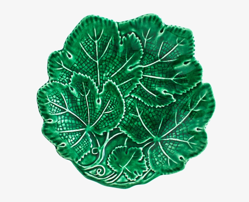 Vine Leaf Fruit Plate - Fruit, transparent png #5457917