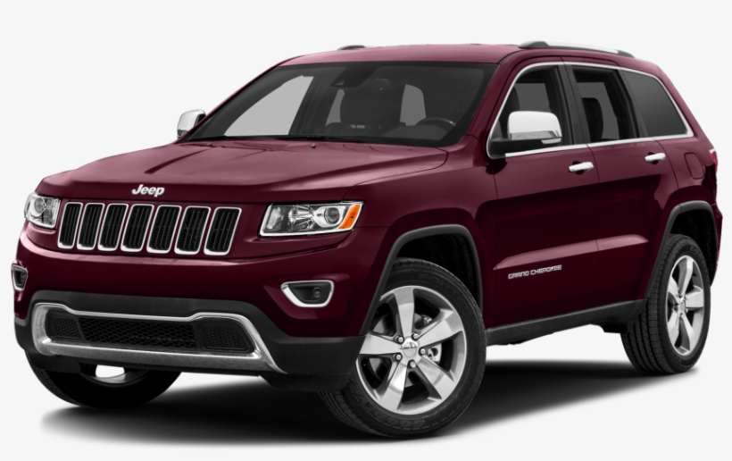 2016 Grand Cherokee Diesel Limited, transparent png #5458051