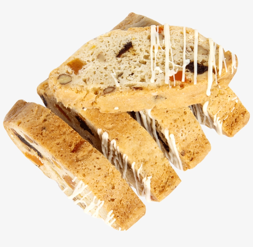 Tropical Fruit Biscotti - Cookie, transparent png #5458107