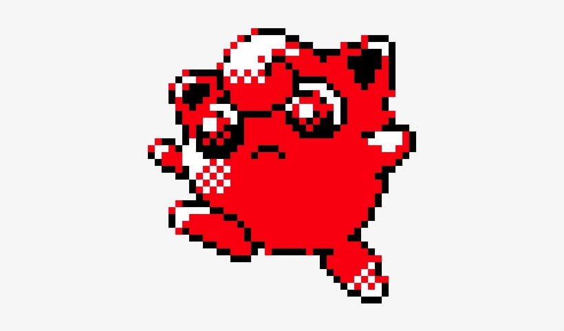 Angry Jigglypuff - Circle, transparent png #5458293