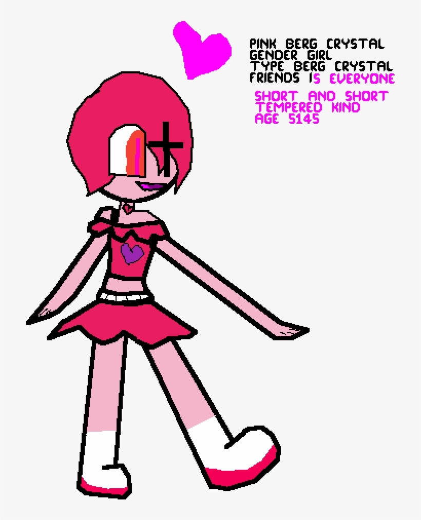 Da Berg's Ref *lennyface* - Cartoon, transparent png #5458294