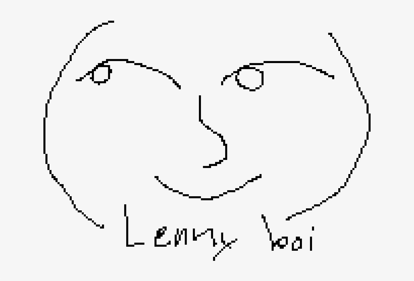 Lenny Boi - User, transparent png #5458364